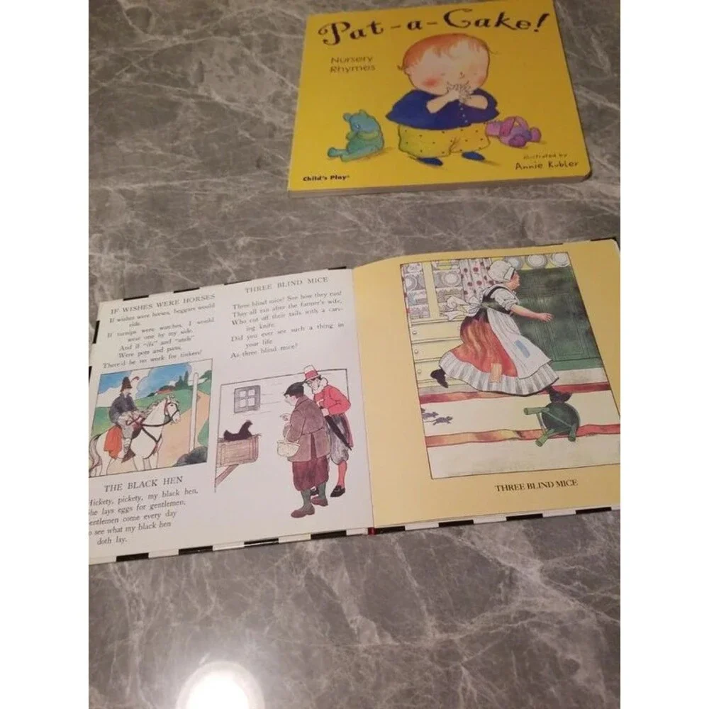 Children's books